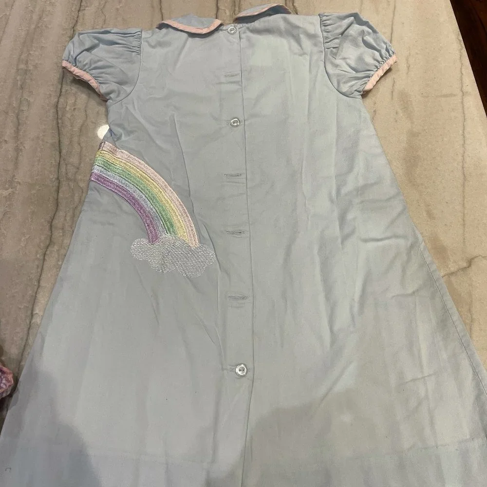 Size 4 and 4T "Olivia" and "O" Monogrammed Clothes - Picture 5 of 8